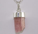 Tourmaline Pink Pendants