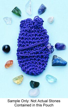 SYNERGY TEN HEALING POUCH WITH BROOKITE