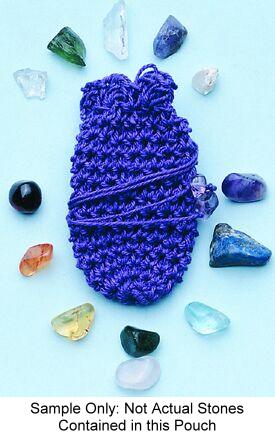 CHAKRA POWER POUCH 