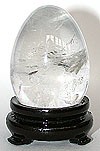 Clear Quartz Crystals