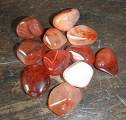 Red Banded Agates