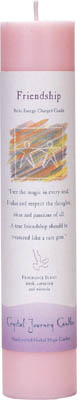 Reiki Friendship Candles