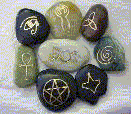Medieval Magick Healing Runes