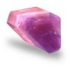 Rose Amethyst SoapRocks, Rockettes, PalmStones, Quarry Bars