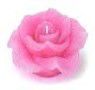 Rose Petal Candle
