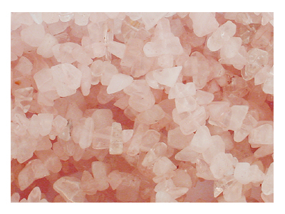 Rose Quartz Gemstone Chip Necklaces