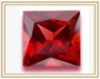 Ruby Gemstones