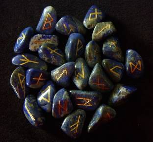 Lapis Lazuli Runes