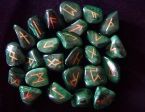 Malachite Runes