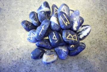 Sodalite Rune Sets