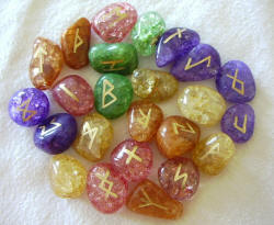 Fairy Quartz Runes