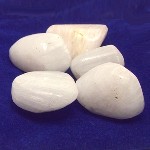 Scolecite Healing Stones