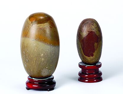 Shiva Lingams