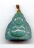 Sitting Buddha Pendant 