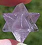 Little Amethyst Merkaba