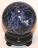 Sodalite Spheres