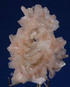 Stilbite with Apophyllite 