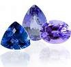 Tanzanite Healing Crystals 