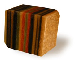 Tiger Eye SoapRocks, Rockettes, PalmStones, Quarry Bars