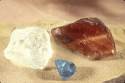 TOPAZ HEALING STONES