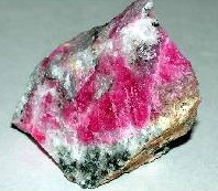 Tugtupite Healing Stones