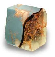 Turquoise Soap Rocks