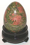 Unakite Egg