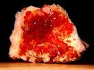 Vanadanite Healing Crystals