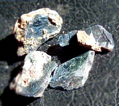 Vivianite Healing Crystals Rough
