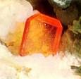 Wulfenite