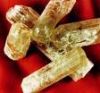 Yellow Phenacite Healing Crystals