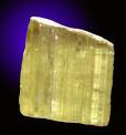 Yellow Tourmaline Healing Crystals