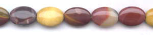 Mookaite Jasper Beads