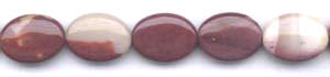 Mookaite Jasper Beads