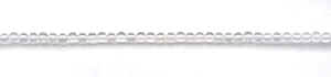 Clear Quartz Rock Crystal Beads