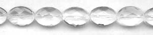 Clear Quartz Rock Crystal Beads