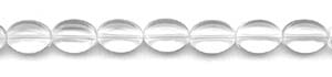 Clear Quartz Rock Crystal Beads