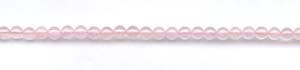 Rose Quartz Beads