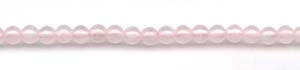 Rose Quartz Beads