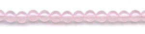 Rose Quartz Beads