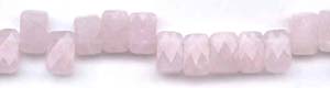 Rose Quartz Beads