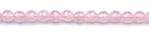 Rose Quartz Beads