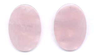 Rose Quartz Beads