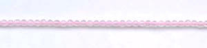 Rose Quartz Beads