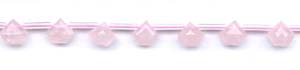 Rose Quartz Beads