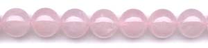 Rose Quartz Beads