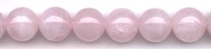 Rose Quartz Beads