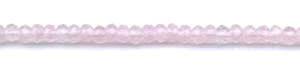 Rose Quartz Beads