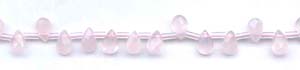 Rose Quartz Beads