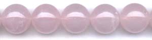 Rose Quartz Beads